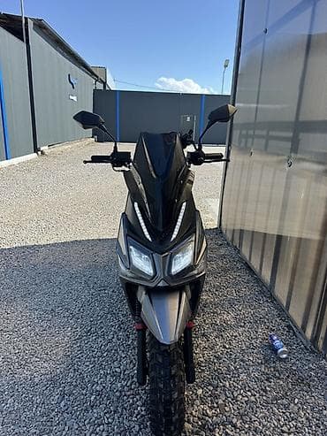 cf moto цена: Тип скутера 150 куб. см, Бензин, Новый — 8