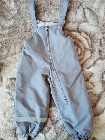 вещи новорождённых: Продаю детский комплекткуртка+комбинезон на 18мес рост — 3