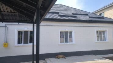 куплю дом ак орго: Дом, 134 м², 5 комнат, Собственник, Евроремонт — 3