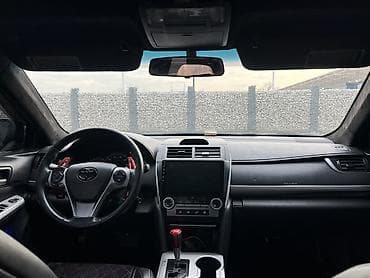 местоположение: Toyota Camry: 2014 г., 2.5 л, Автомат, Бензин, Седан — 6