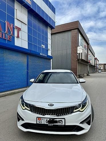 kia singer: Kia K5: 2018 г., 2 л, Автомат, Газ, Седан — 5