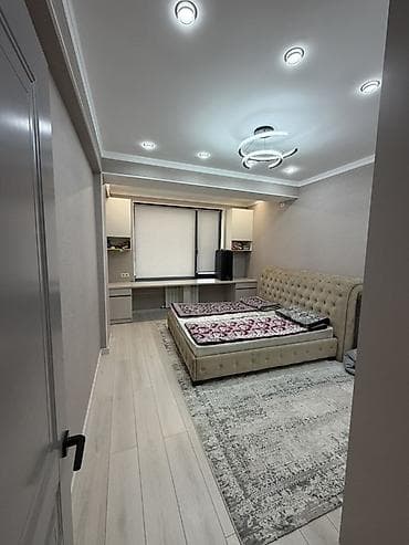 купить квартиру без посредников: 1 комната, 36 м², Элитка, 2 этаж, Дизайнерский ремонт — 3