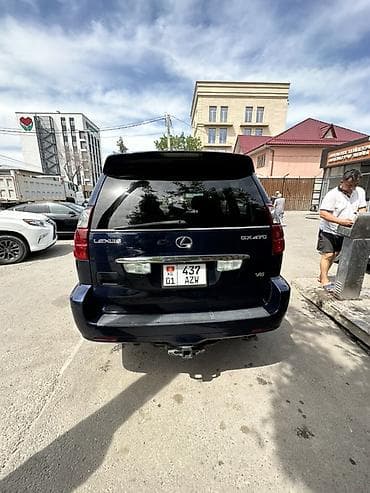 Lexus: Lexus GX: 2008 г., 4.7 л, Автомат, Бензин, Жол тандабас — 4