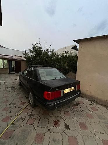 ауди 100 1 8 матор: Audi 100: 1991 г., 2.8 л, Бензин, Седан — 4