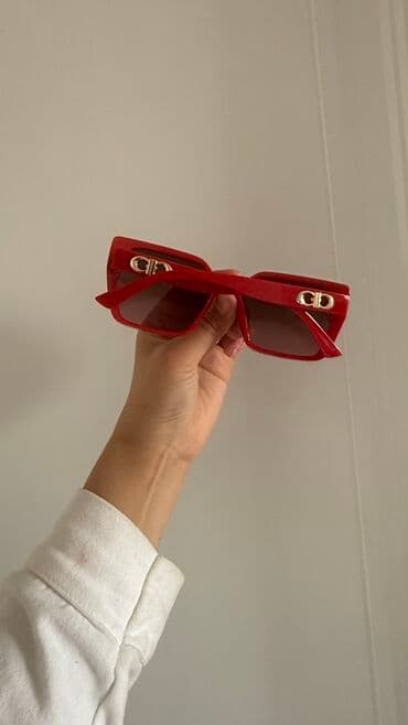 фотохромные очки: Солнцезащитные очки очки, Женские, Квадратные, Новый — 6