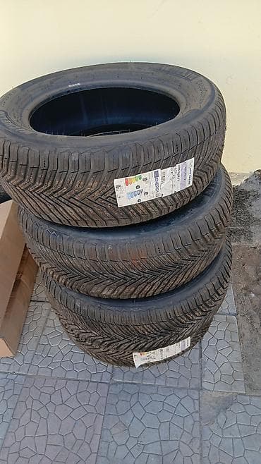 mini copper: Шины 235 / 55 / R 17, Лето, Новый, Комплект, Легковые, Michelin — 1