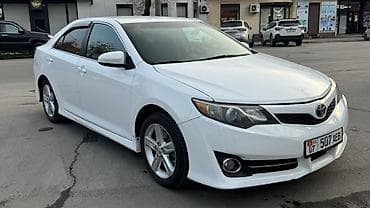 step: Toyota Camry: 2014 г., 2.5 л, Автомат, Бензин, Седан — 4