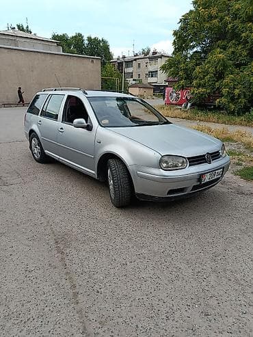 camry universal: Volkswagen Golf: 2000 г., 2 л, Автомат, Бензин, Универсал — 3