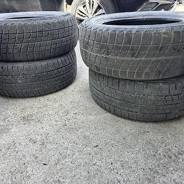 s 430: Шины 225 / 55 / R 17, Зима, Б/у, Комплект, Легковые, GoodYear — 3