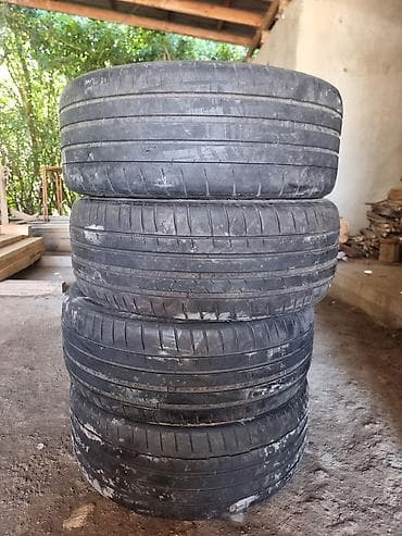 stage 3: Шины 225 / 45 / R 18, Лето, Б/у, Комплект, Легковые, Hankook — 6