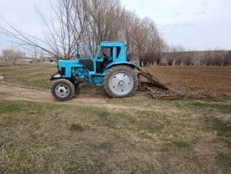 Тракторы ЛТЗ: Модель 82, Б/у, 1991 г. — 11