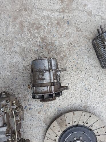 купить мотор на ниву: Генератор ГАЗ 1995 г., Новый, Оригинал, Россия — 3