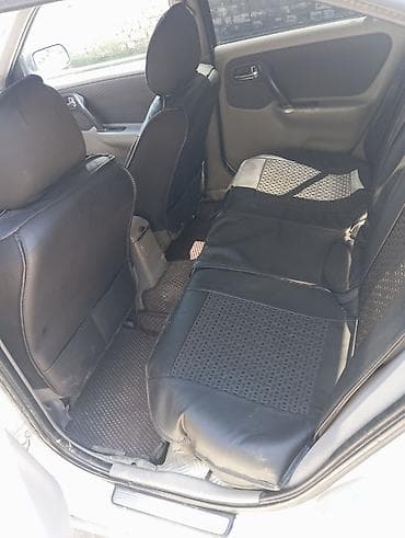 ваз 1: Nissan Primera: 2001 г., 1.8 л, Механика, Бензин, Седан — 6