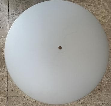 philips led: НОВЫЙ Большой потолочнный плафон, 3-х. ламповый, стекло. Россия. Цена — 3