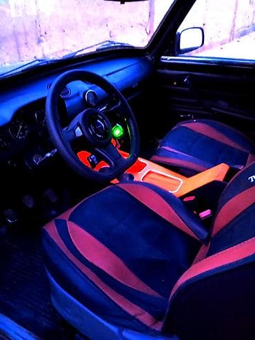 r13 4100: ВАЗ (ЛАДА) 2106: 1998 г., Ручные, Бензин, Седан — 4