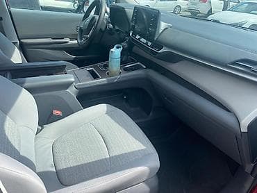 тайота сийана: Toyota Sienna: 2020 г., 2.5 л, Автомат, Гибрид, Минивэн — 6