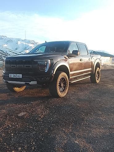 Ford F-150: 2019 г., 2.7 л, Автомат, Бензин, Пикап