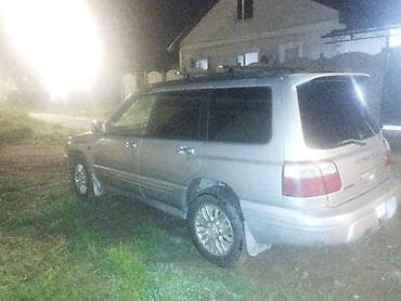 субару 1997: Subaru Forester: 2001 г., 2.5 л, Автомат, Бензин, Кроссовер — 3