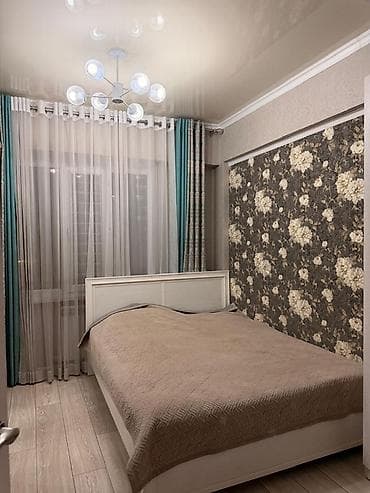 элитка 2 комнат: 2 комнаты, 55 м², Элитка, 4 этаж, Евроремонт — 4