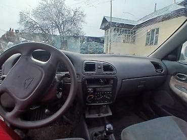 тюнинг тойота: Daewoo Nubira: 1998 г., 1.6 л, Механика, Бензин, Седан — 5