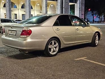 чехол на камри 40: Toyota Camry: 2003 г., 3 л, Автомат, Бензин, Седан — 7