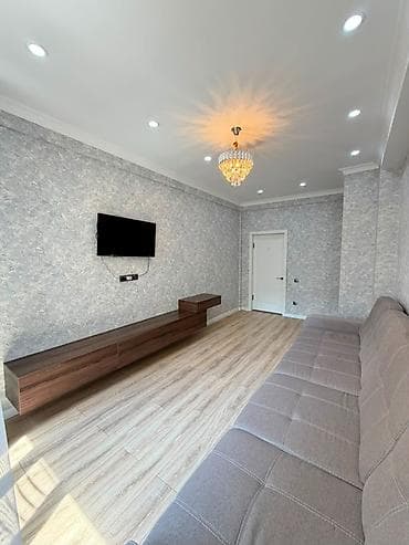 Батирлер: 🏡 Продаётся 2х комнатная квартира 🔥🔥🔥(Сквозная планировка) 📍Район — 9