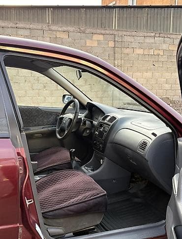 авто мазда: Mazda Familia: 1998 г., 1.5 л, Ручные, Бензин, Универсал — 5