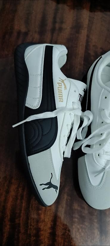 Личные вещи: Летние кроссовки Puma на 42 и 39 но маломерят ровно на 1 размер — 8