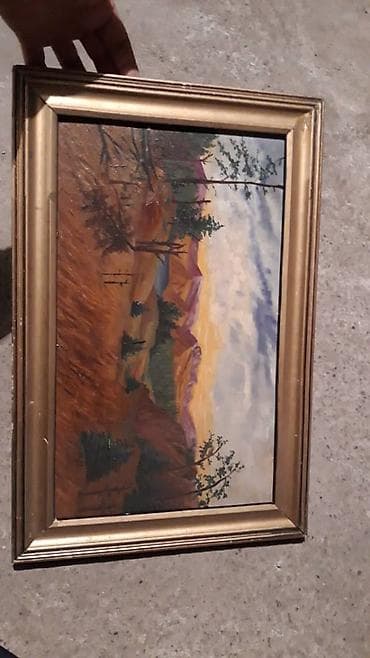 Зер буюмдар сакталуучу кутучалар: Картины СССР по отдельности тоже можем договориться — 2