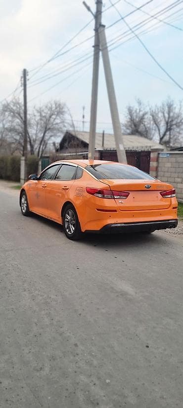 насадка на: Kia K5: 2019 г., 2 л, Автомат, Газ, Седан — 6