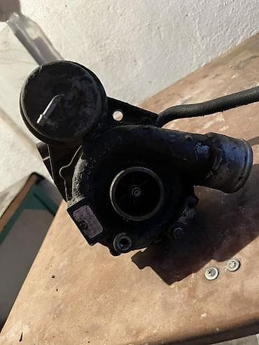 турбина на ниссан патрол: Турбина Audi Б/у — 2