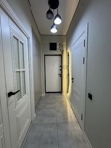 Батирлер: 2 бөлмө, 44 м², Мадина Элитка, 4 кабат, Дизайнердик оңдоо — 7