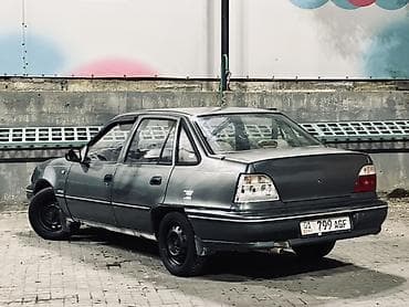 резина на нексия: Daewoo Nexia: 2004 г., 1.5 л, Механика, Бензин, Седан — 5