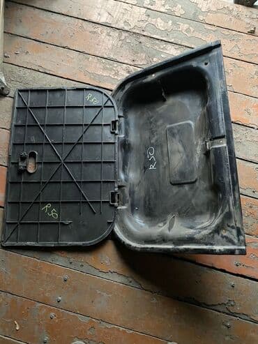 купить трехколесный велосипед: Nissan Pathfinder R50 Корыто багажника, Ниссан Падфаиндер Р50 Корыто — 1