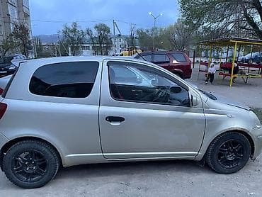 wolksvagen bora: Toyota Vitz: 2002 г., 1 л, Автомат, Бензин, Хэтчбэк — 3