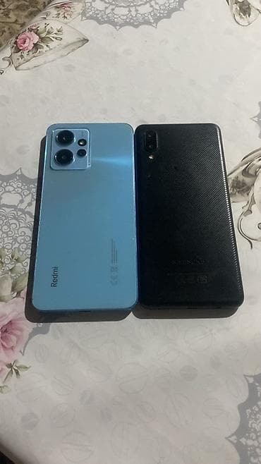 Redmi, Redmi 12, Новый, цвет - Голубой
