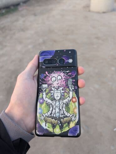 телефоны 256 гб: Google Pixel 7 Pro, Б/у, 256 ГБ, цвет - Зеленый, eSIM, 1 SIM — 2