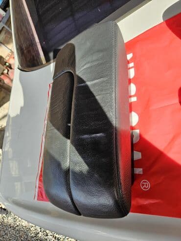 набор ключей для автомобиля б у: Подлокотник Mercedes-Benz, Б/у — 2