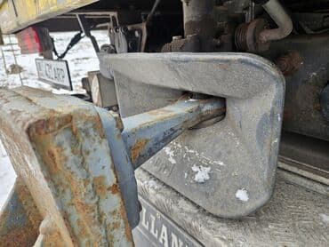 шипы для шин: Прицеп, Special trailer, Бортовой — 7