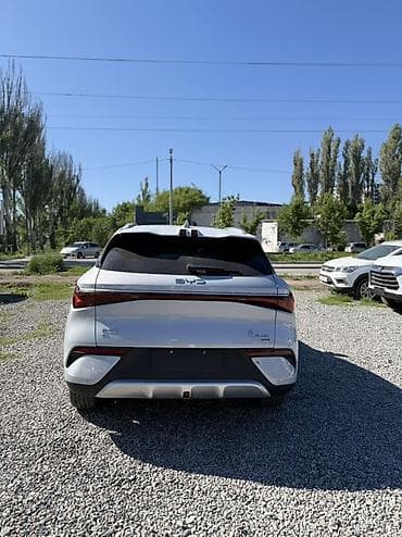 3 7v: BYD Yuan Plus: 2025 г., 0.1 л, Автомат, Электромобиль, Кроссовер — 4