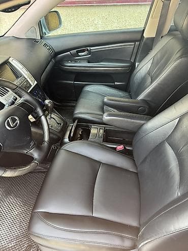 lexus 330 продажа: Lexus RX: 2003 г., 3.3 л, Автомат, Бензин, Кроссовер — 9