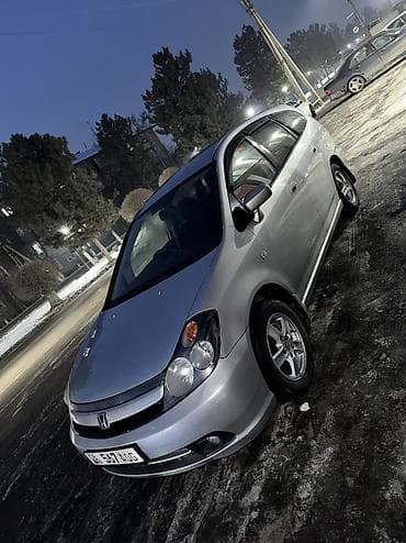 дом на колесах цена в бишкеке: Honda Stream: 2004 г., 2 л, Автомат, Бензин, Минивэн — 3