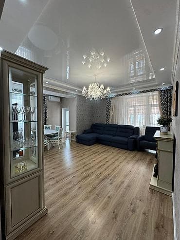 nova grant: 3 комнаты, 106 м², Элитка, 8 этаж, Евроремонт — 3