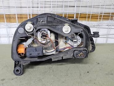 купить фары на гольф 4: Передняя левая фара Seat 2002 г., Б/у, Оригинал, Германия — 7