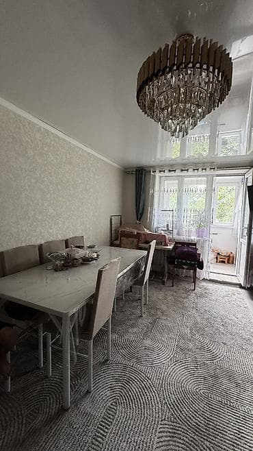 Продажа квартир: 2 комнаты, 43 м², Индивидуалка, ТЭЦ Индивидуалка, 3 этаж, Косметический ремонт — 2
