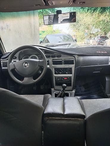 авто сидени: Daewoo Nexia: 2009 г., 1.6 л, Механика, Бензин, Седан — 4