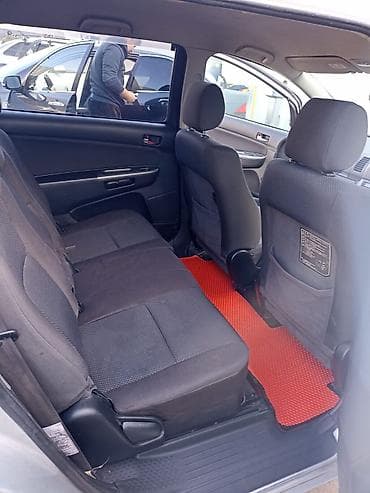 step rf3: Toyota WISH: 2003 г., 1.8 л, Автомат, Бензин, Универсал — 6