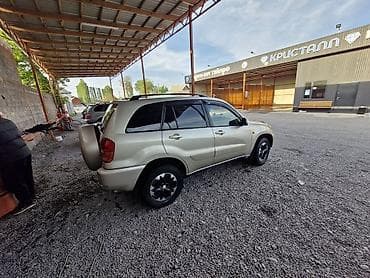 гранаты на камри: Toyota RAV4: 2001 г., 2 л, Автомат, Бензин, Кроссовер — 7
