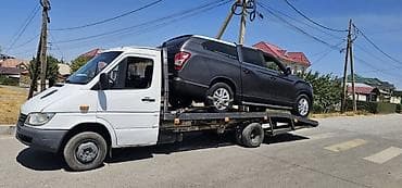 китайский автосалон в бишкеке: С лебедкой — 1