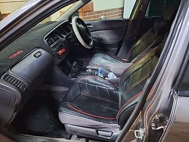 спойлер rx: Honda Torneo: 2002 г., 1.8 л, Седан — 9